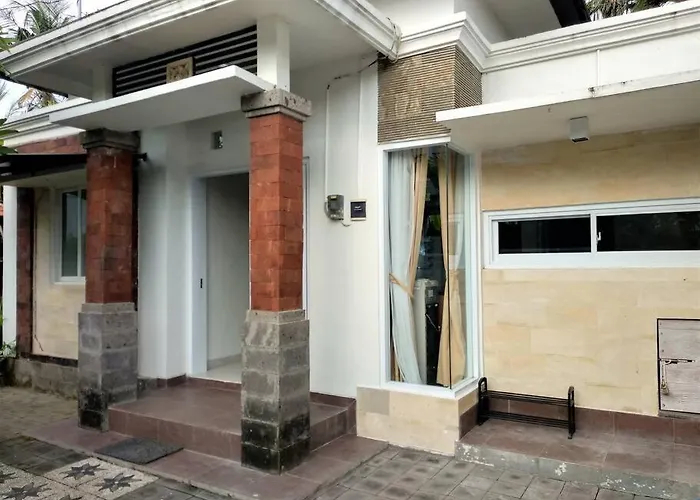 A 2 Bedrooms Lovely House Close To Saba 別荘 パヤンガン