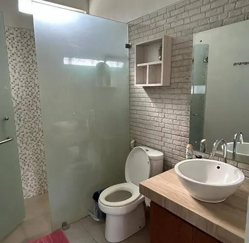 A 2 Bedrooms Lovely House Close To Saba 別荘