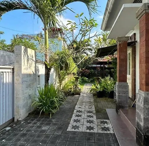 A 2 Bedrooms Lovely House Close To Saba